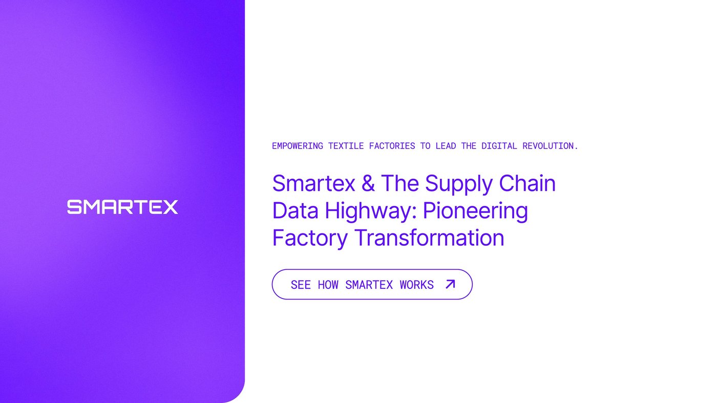 Smartex presentation cover slide